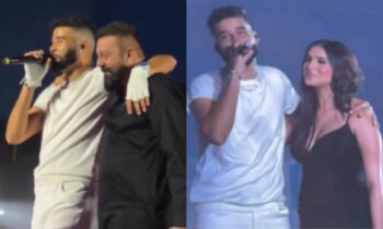 From Sanjay Dutt, Tara Sutaria’s Surprise Act To Singer’s 54 Cr Watch, Highlights From AP Dhillon Mumbai Concert