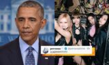 Barack Obama’s Annual List Of Songs Features THIS Blackpink Track. OMG, He’s Also A Blink!