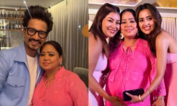 From Farah Khan To Tejasswi Prakash, A Look Inside Bharti Singh’s Star-Studded Baby Shower! From Farah Khan To Tejasswi Prakash, A Look Inside Bharti Singh’s Star-Studded Baby Shower!