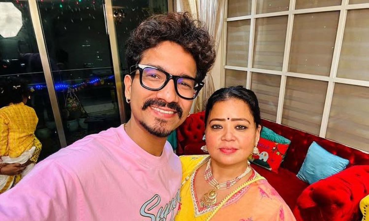 Bharti Siingh Talks About Postpartum In Recent Vlog! Husband Haarsh Limbachiyaa Sweetly Consoles