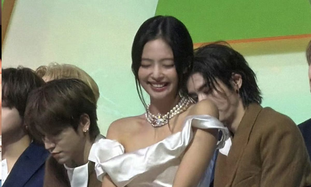 BLACKPINK Jennie Draws Support After Vulnerable Moment At 2025 Melon Music Awards