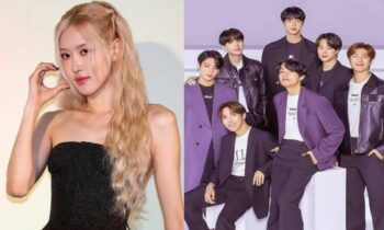 BLACKPINK Rosé Faces Backlash After Grammy Nomination Comment Sparks Debate BLACKPINK Rosé Faces Backlash After Grammy Nomination Comment Sparks Debate