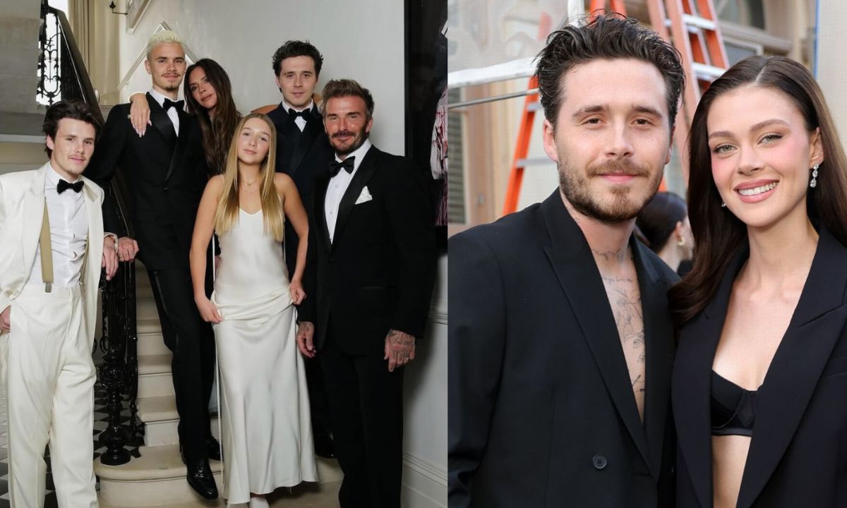 Brooklyn Beckham Has Blocked Parents Victoria And David On Instagram Amid  Family Rift Rumours | Hauterrfly