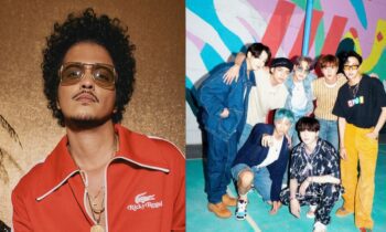 Here’s Why BTS Fans Are Upset With Bruno Mars’ Recent Comment About BLACKPINK Rosé And PSY