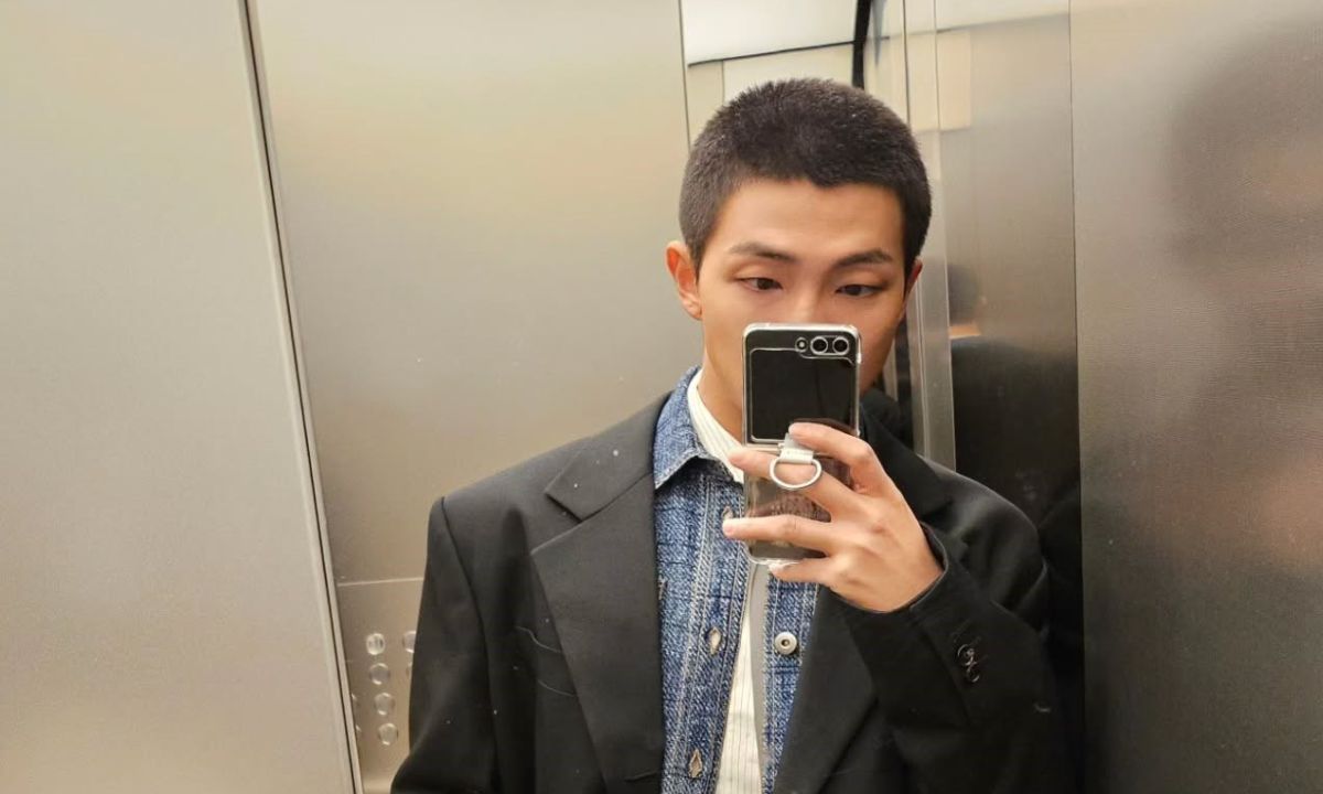 BTS RM Addresses Backlash Following Disbandment Comment In Apology Note