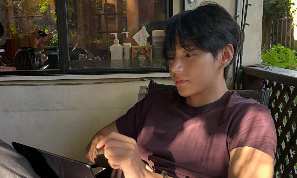 Fans Shut Down Nepotism Allegations After BTS V Bags Resort Brand Ambassador Deal