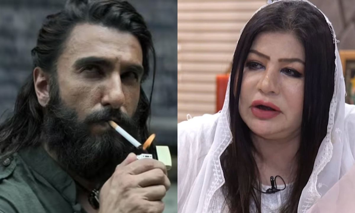 Chaudhary Aslam’s Wife Bashes Ranveer Singh’s Dhurandhar Over His Controversial Portrayal. Here’s What She Said