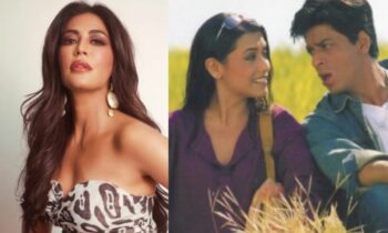Chitrangda Singh Reveals Why She Missed Out On Working With SRK In Chalte Chalte!