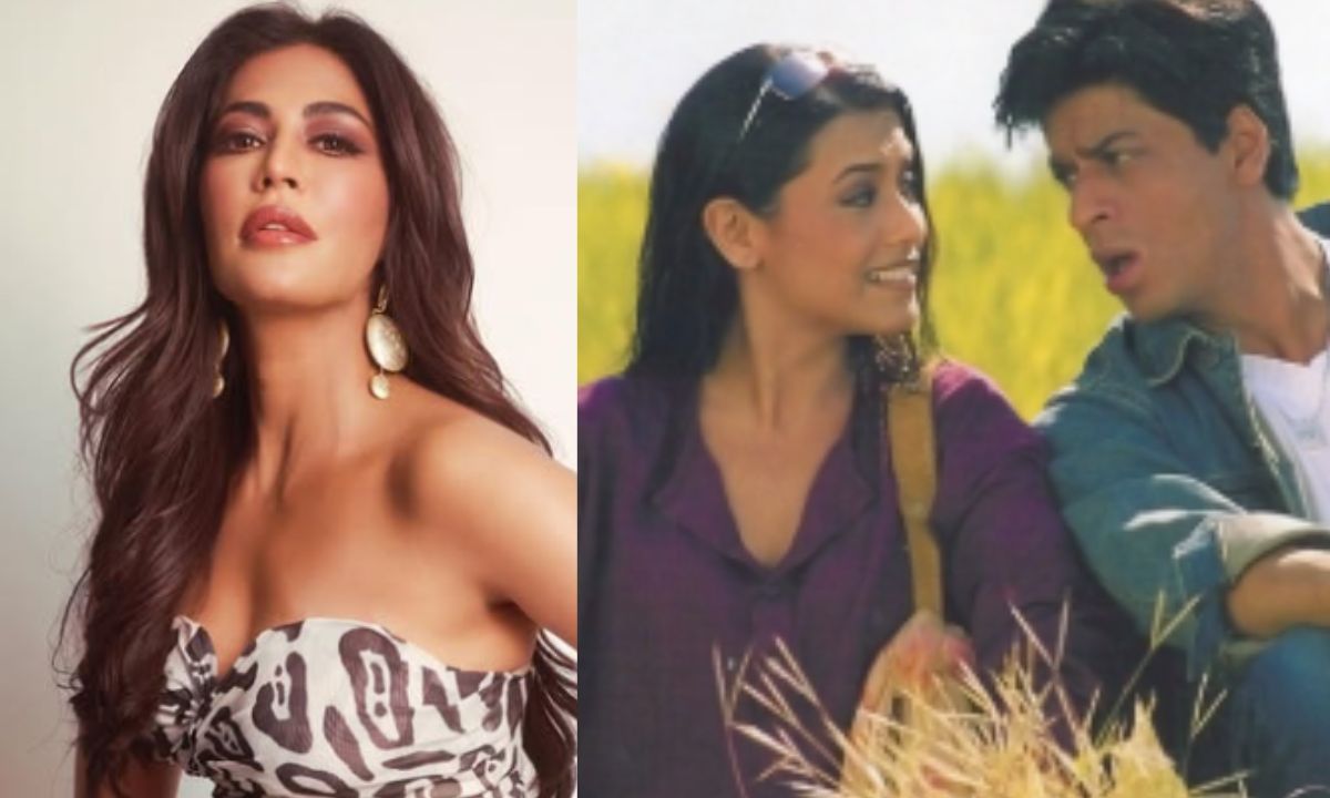 Chitrangda Singh Reveals Why She Missed Out On Working With SRK In Chalte Chalte!