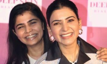 Chinmayi Backs Samantha Ruth Prabhu Team Amid Mob Incident In Hyderabad