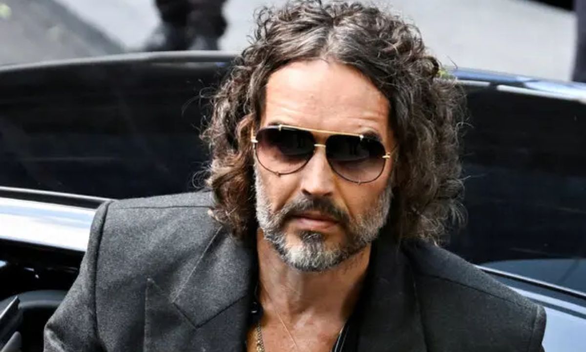 Comedian Russell Brand Now Faces 7 Charges After 2 New R*pe, S*xual Assault Cases: Reports