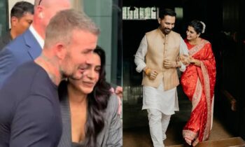 David Beckham Has A Sweet Wish For Newlyweds Samantha Ruth Prabhu, Raj Nidimoru!