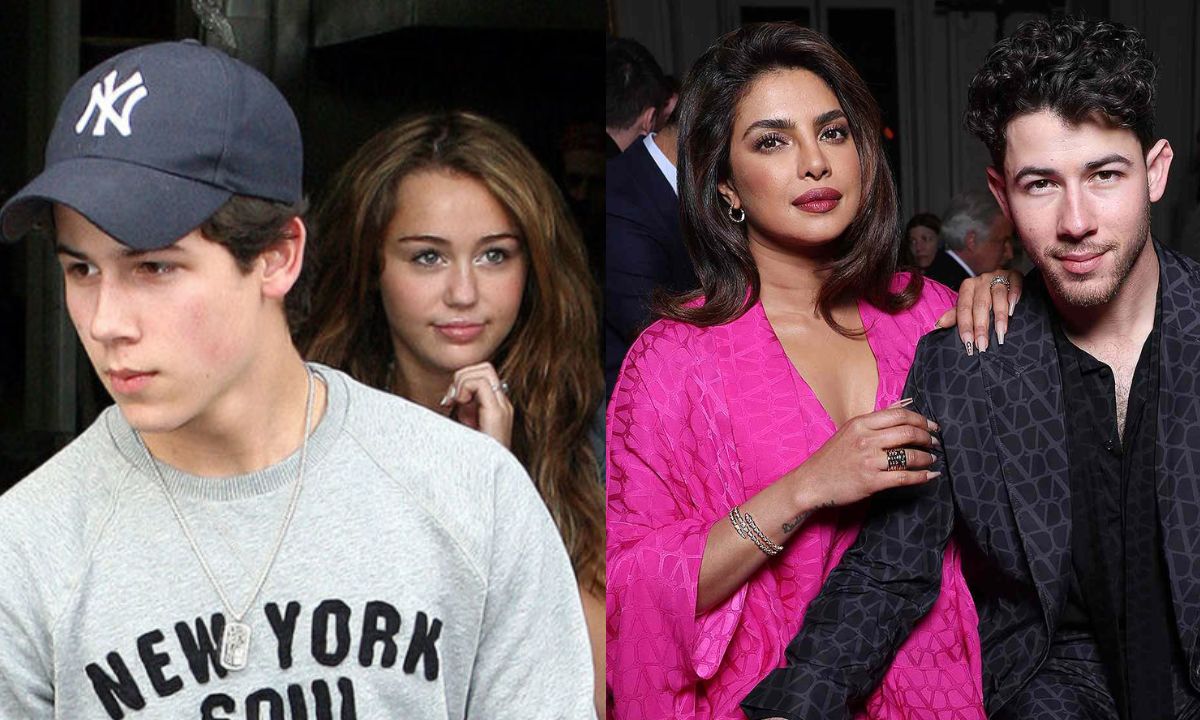 Did You Know Nick Jonas Had Marriage Plans With Miley Cyrus Before Priyanka Chopra?