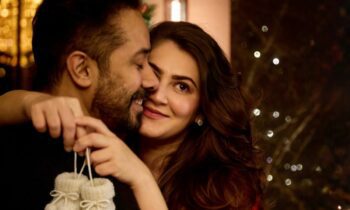 Drishyam 2 Director Abhishek Pathak And Wife Shivaleeka Oberoi Announce Pregnancy In The Cutest Way!