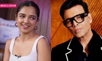 Exclusive: Ahsaas Channa Reveals She Approached Karan Johar For Work: “I Told Him I Woudn’t…”