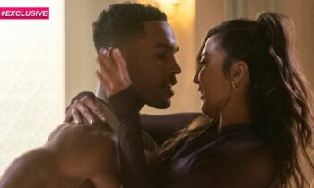 Exclusive: Ashley Park On Mindy Chen Kissing Alfie In Emily In Paris 5: “I Immediately Called Lily…”