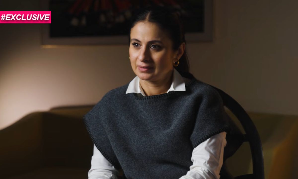 Exclusive: Rasika Dugal Recalls Being Flashed In College: “Men Would Be M*sturbating Near…”