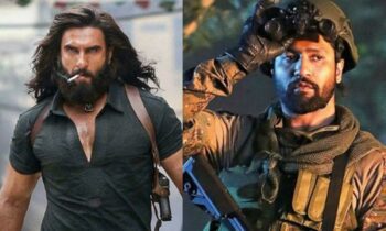 Fans Discover Insane Connection Between Ranveer Singh’s Dhurandhar And Vicky Kaushal’s Uri. Know Inside!