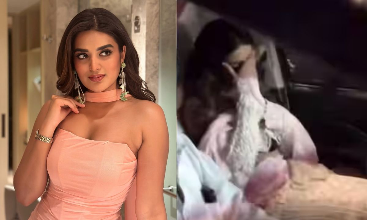 From Age To Networth, Know Everything About Actor Nidhi Agerwal Mobbed Outside Hyderabad Mall
