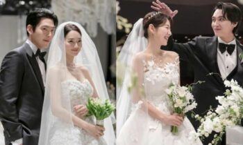 From Park Shin Hye To Shin Min Ah, 5 K-Drama Actresses Who Married Their Co-Stars!