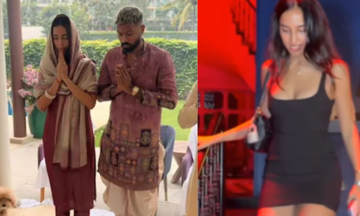 Hardik Pandya Slams Paparazzi For Recording Mahieka Sharma From Low Angle During Wardrobe Malfunction. This Is Disgusting