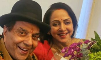 Hema Malini Says Dharmendra’s Final Goodbye Was Silent And It’s Truly Gut-Wrenching!