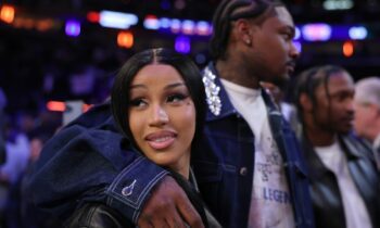 Here’s Why Cardi B Didn’t Celebrate Christmas With Boyfriend Stefon Diggs!