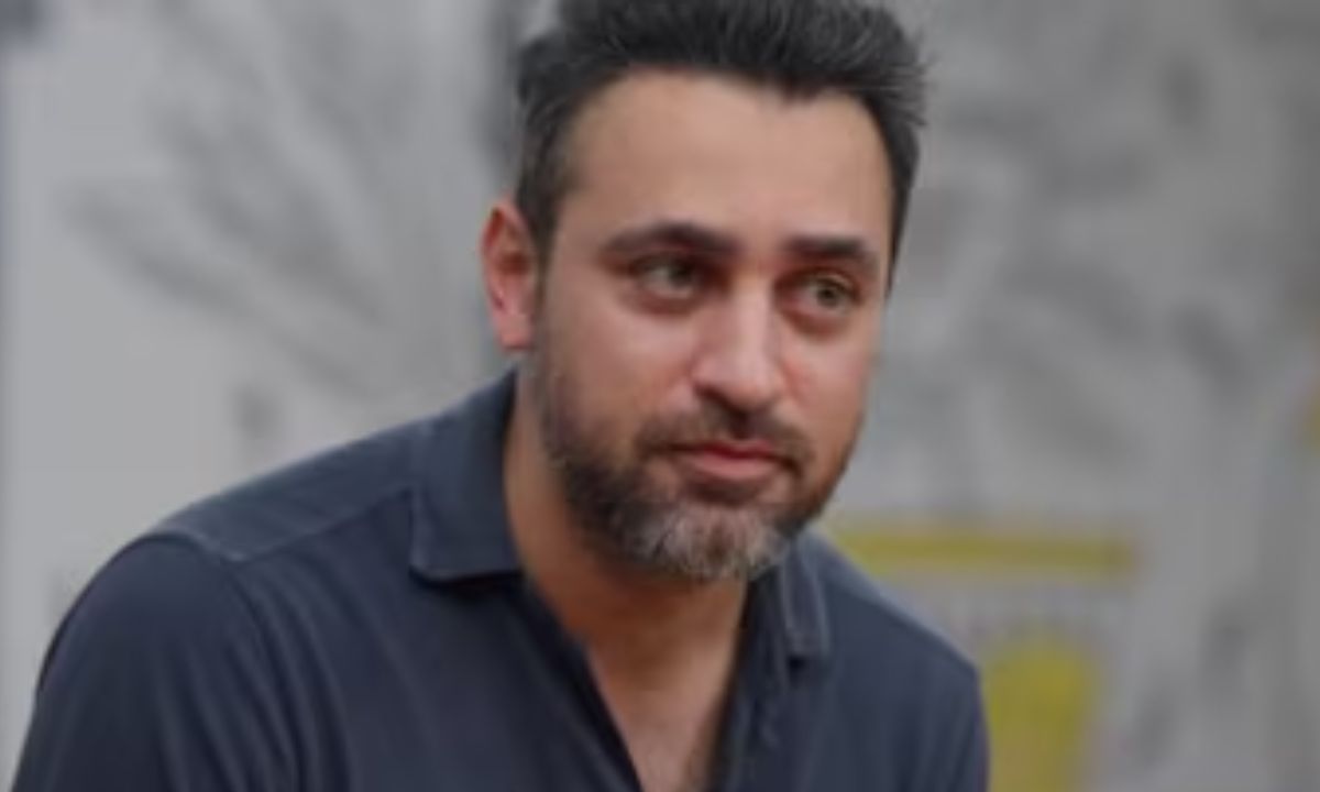 Imran Khan Reveals Shocking Details About What Goes Down In Bigg Boss. We’re Shocked!