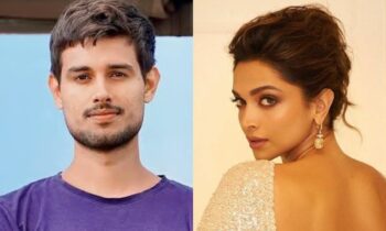 Internet Slams Dhruv Rathee Over Skin Lightening Claim About Deepika Padukone