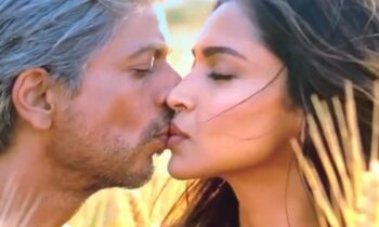 Fact Check: Is Shah Rukh Khan, Deepika Padukone’s Kissing Video From King Real? Know Here!