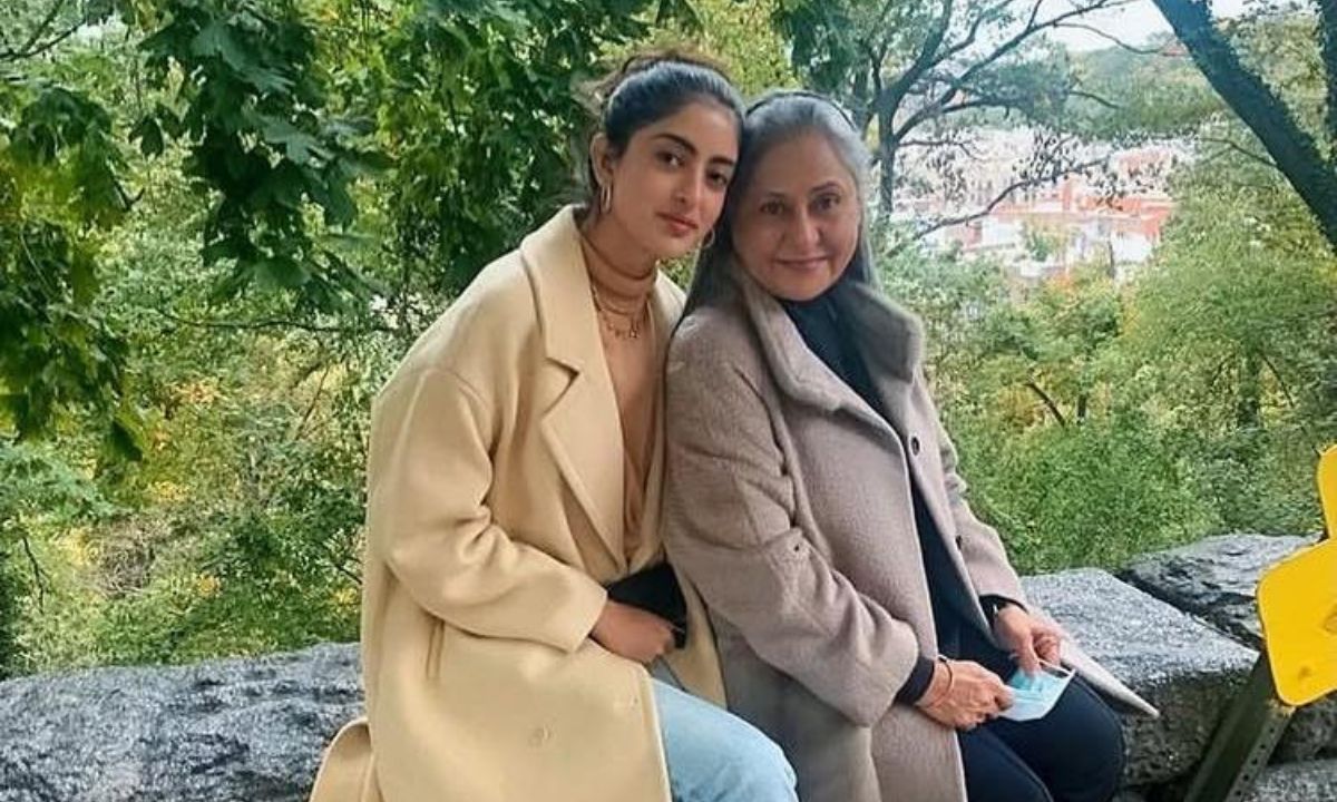 Here’s Why Jaya Bachchan Doesn’t Want Granddaughter Navya Naveli To Get Married!