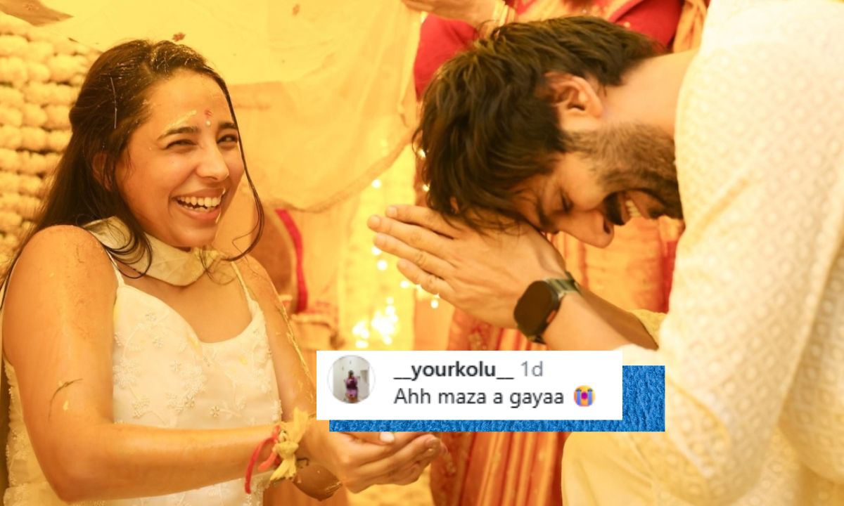 Kartik Aaryan Goes Full Desi With ‘Lollipop Lagelu’ Performance At Sister’s Sangeet. Watch Inside!