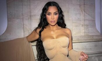 Kim Kardashian Recalls 2016 Paris Robbery, Says She Was Ready To Jump Out Of Window!