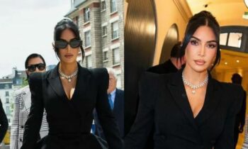 Kim Kardashian FINALLY Reveals Why She Chose To Wear Diamonds During Paris Robbery Trial. We Love This Queen!