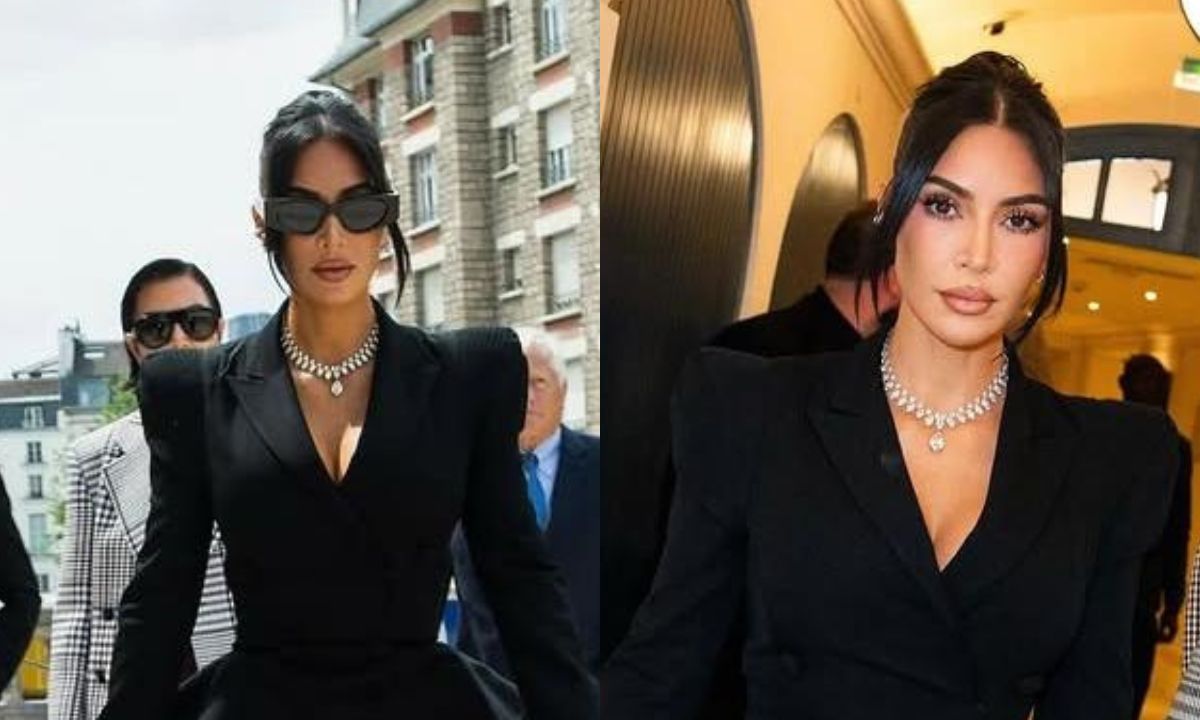 Kim Kardashian FINALLY Reveals Why She Chose To Wear Diamonds During Paris Robbery Trial. We Love This Queen!