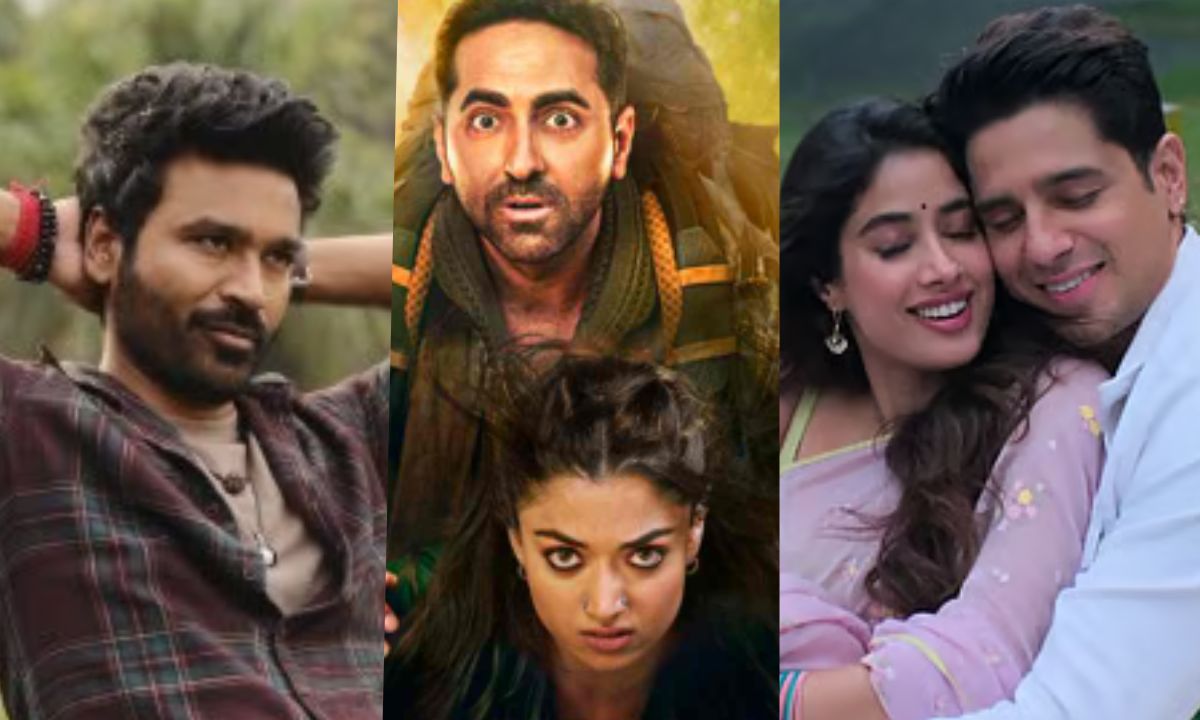 Thamma, Param Sundari, Tere Ishk Mein, And More Disappointing Bollywood Films Of 2025!