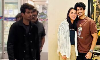 Low-Profile Palash Muchhal Steps Out Publicly After Wedding With Smriti Mandhana Gets Delayed!