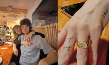 Miley Cyrus Gets Engaged To Longtime Boyfriend Maxx Morando. So Sweet!