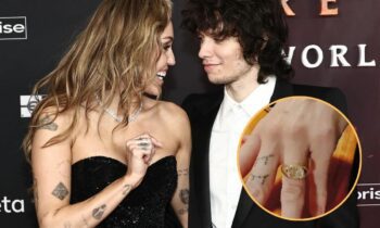 How Much Does Miley Cyrus’ Massive Cushion-Cut Diamond Engagement Ring Cost?