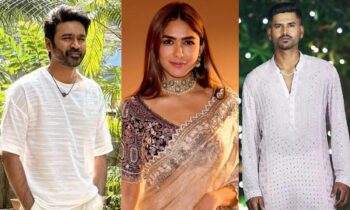 Did Mrunal Thakur React To Dating Rumours With Dhanush And Shreyas Iyer? Deets!