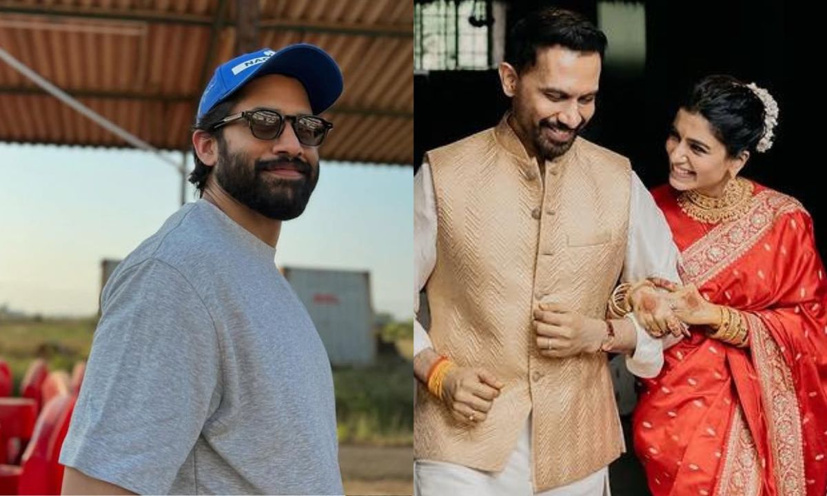 Naga Chaitanya Posts THIS On Ex-Wife Samantha Ruth Prabhu’s Wedding Day! Interesting