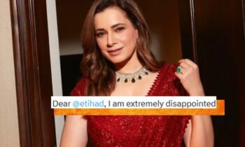 Neelam Kothari Shares Frightning Experience Of Fainting On Flight. Brutally Slams Airline! Neelam Kothari Shares Frightning Experience Of Fainting On Flight. Brutally Slams Airline!
