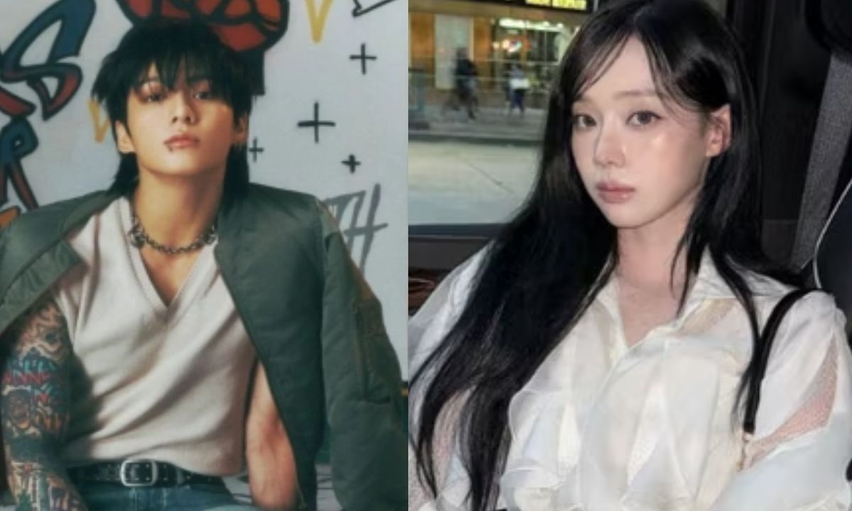 Here’s Why Fans Are Not Buying Viral Military Story About BTS Jungkook And Aespa Winter!