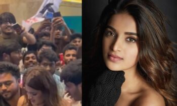 Video Of Nidhi Agerwal Being Mobbed By Men Is Proof No Woman Is Safe. Here’s What She Actually Went Through! Video Of Nidhi Agerwal Being Mobbed By Men Is Proof No Woman Is Safe. Here’s What She Actually Went Through!