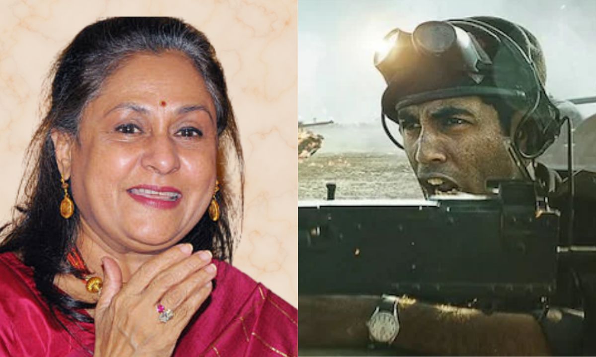 Paparazzi Upset Over Jaya Bachachan’s ‘Gandi Pant’ Remark, Refuse To Cover Grandson Agastya Nanda’s Ikkis!