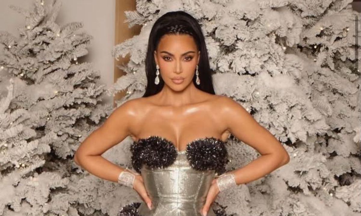 PETA Asks Kim Kardashian To Make Amends After She Gifts THIS To Her Kids For Christmas!