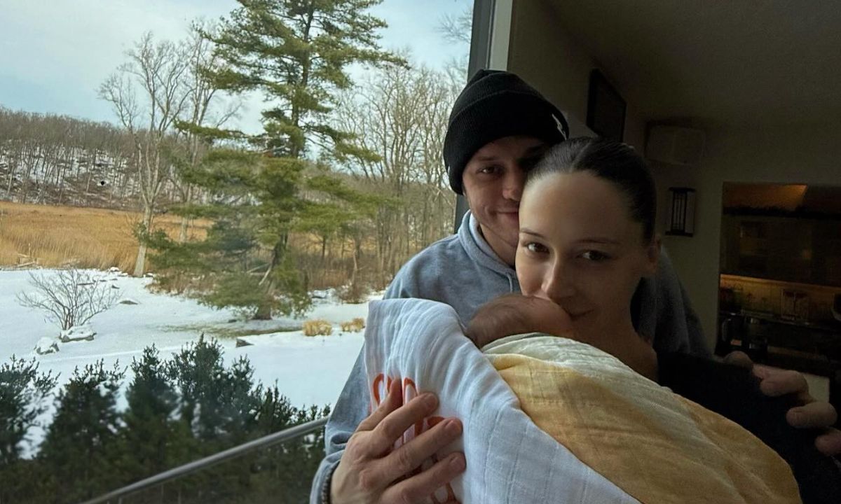 Pete Davidson Welcomes First Child With Girlfriend Elsie Hewitt, Daughter’s Name Revealed!