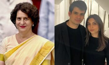 Priyanka Gandhi’s Son Raihan Vadra Engaged To Longtime Girlfriend: Reports