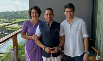 Who Is Priyanka Gandhi’s Son Raihan Vadra, Photographer And Groom-To-Be? Know Here! Who Is Priyanka Gandhi’s Son Raihan Vadra, Photographer And Groom-To-Be? Know Here!