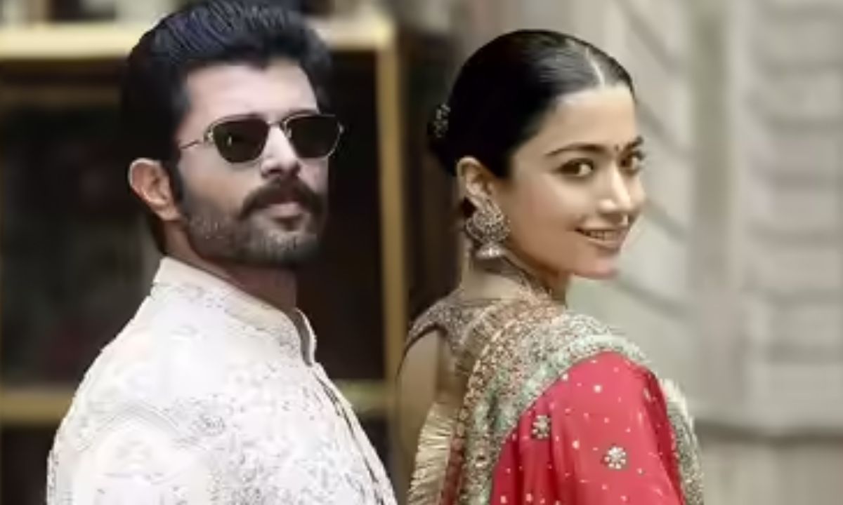Rashmika Mandanna Neither Confirms Nor Denies Wedding Rumours With Vijay Deverakonda. We Can’t Keep Calm